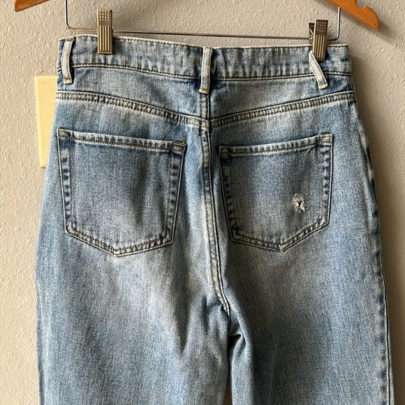 PacSun High Rise Blue Jeans - Picture 9 of 10